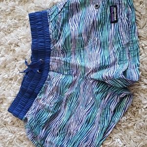 Girls small Patagonia Baggies